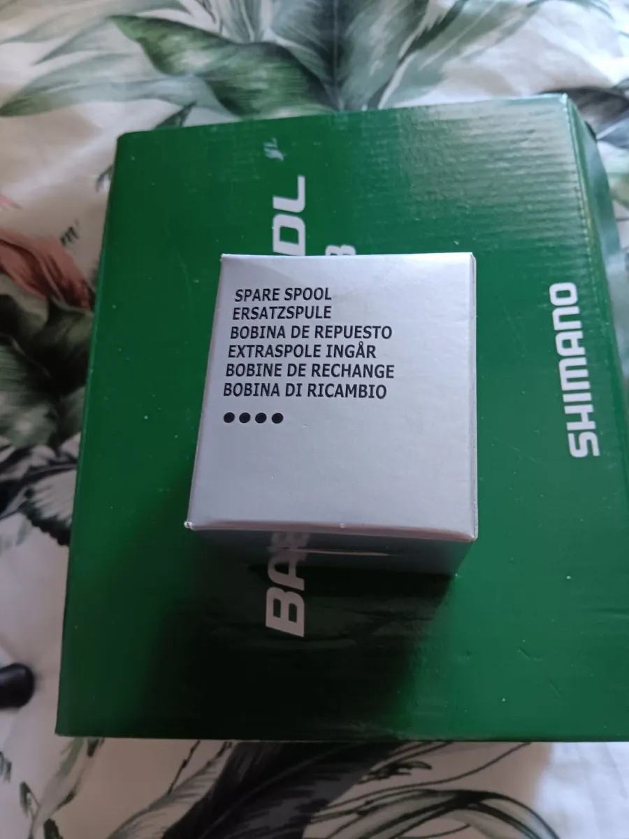 Fishing reel - Image 1