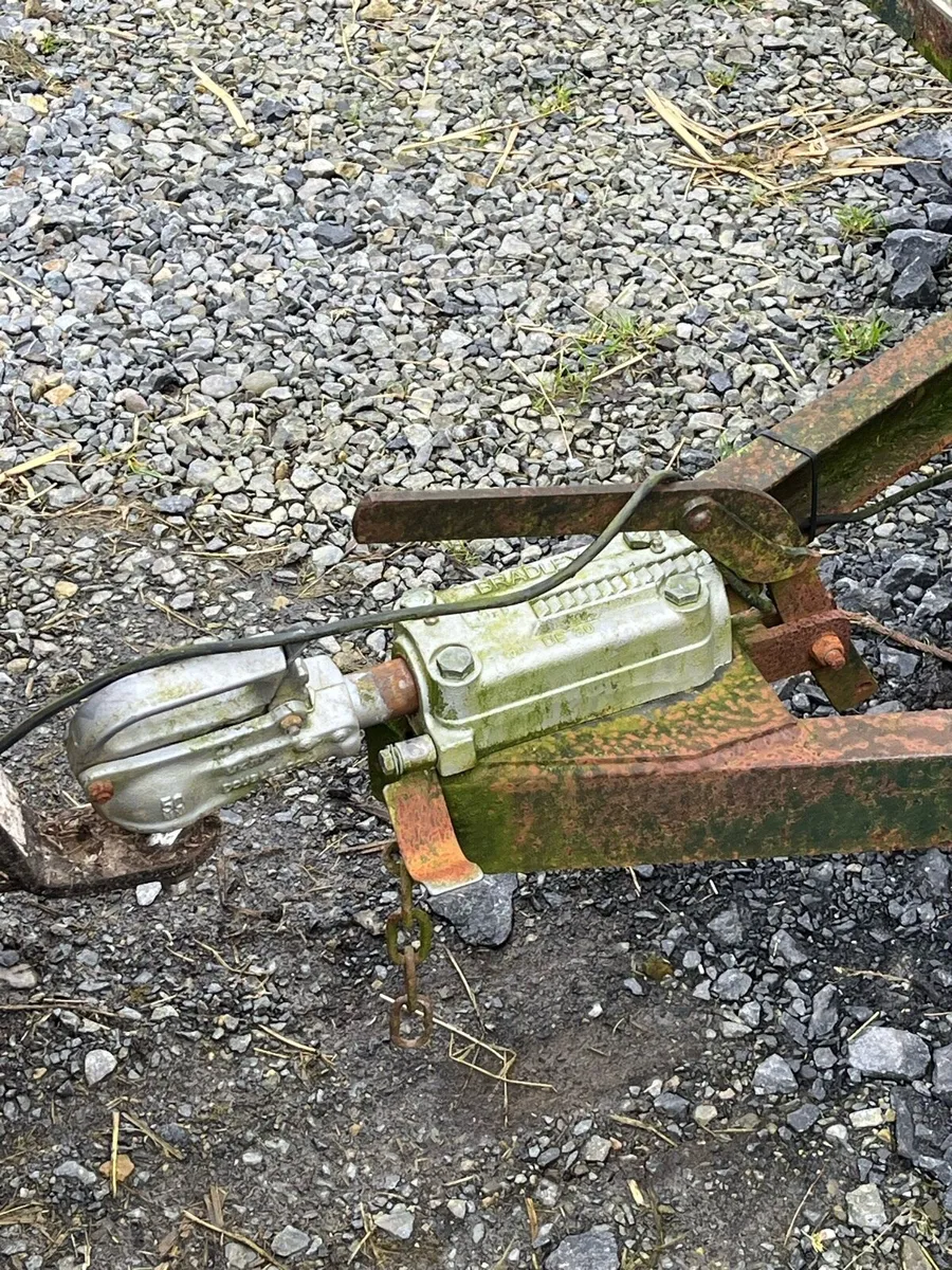 Ifor Williams 8x5 trailer. - Image 3