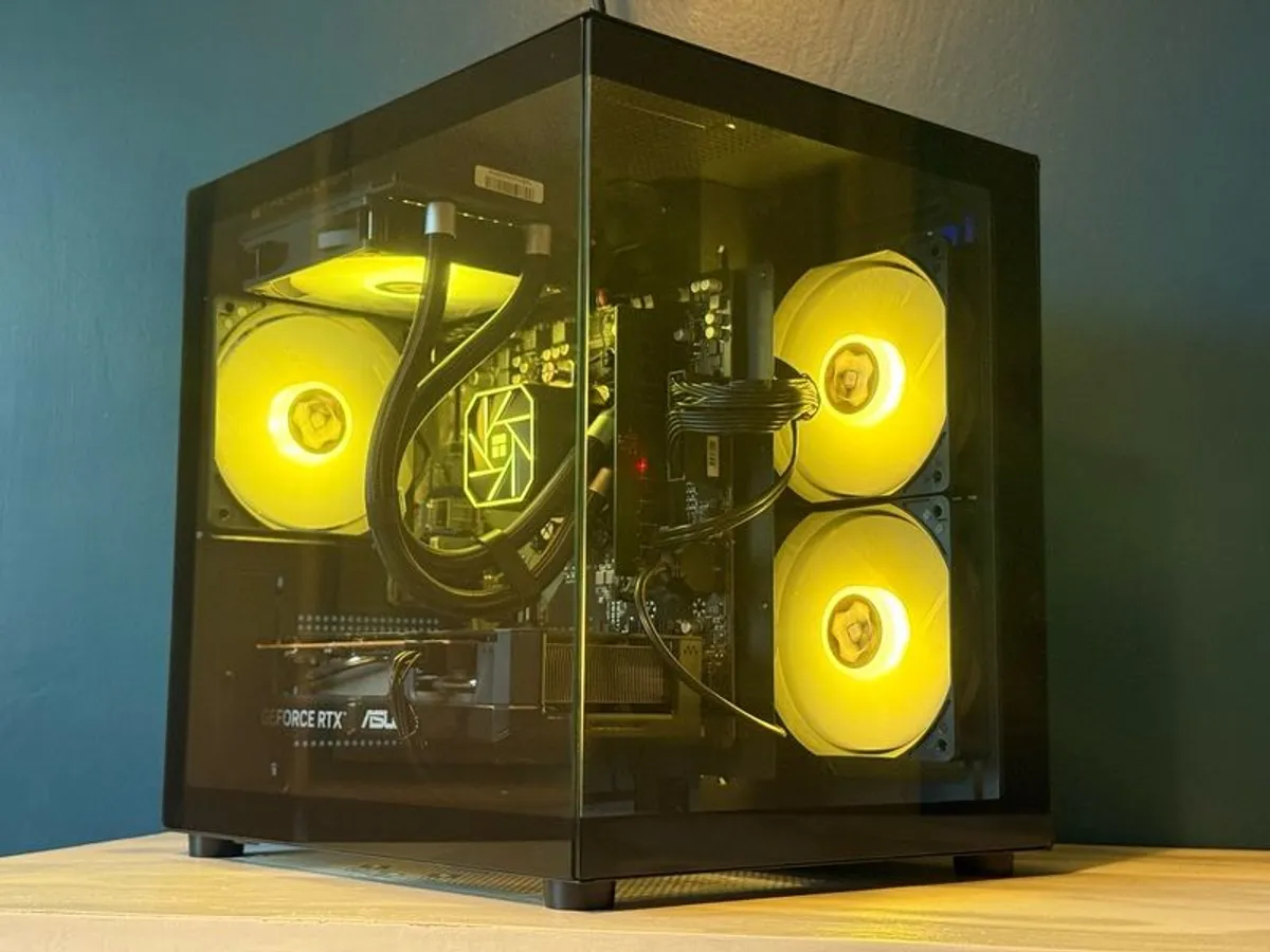 Gaming PC 5060 32gb DDR5 - Image 1