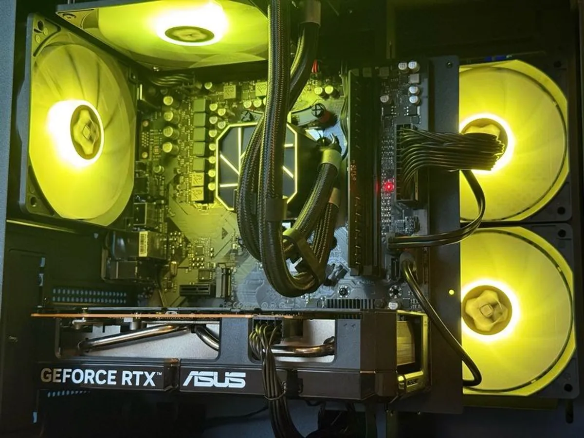 Gaming PC 5060 32gb DDR5 - Image 2