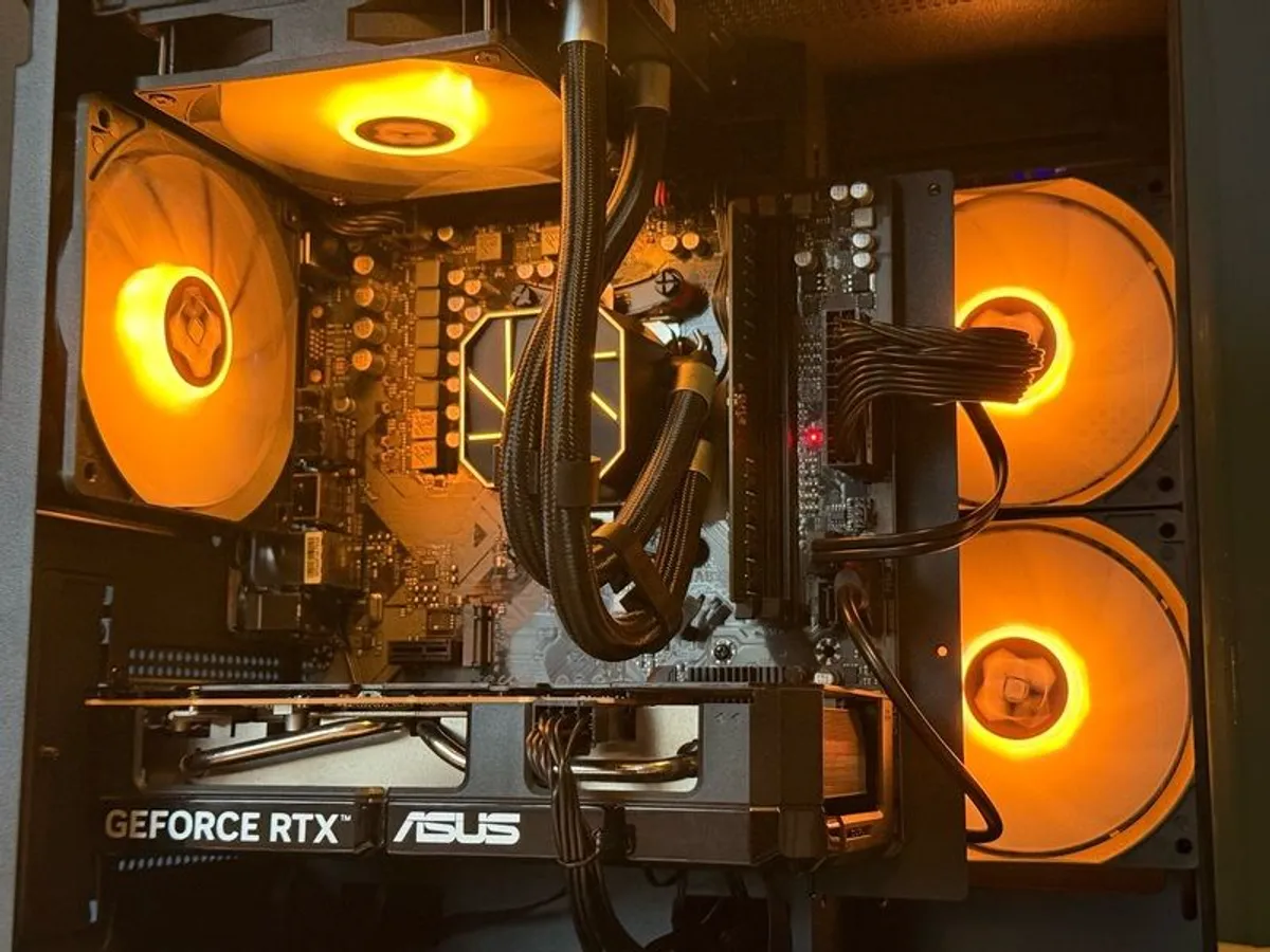 Gaming PC 5060 32gb DDR5 - Image 3