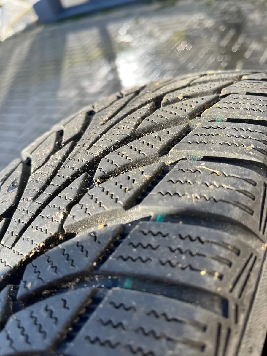 Car winter tyres - Image 3