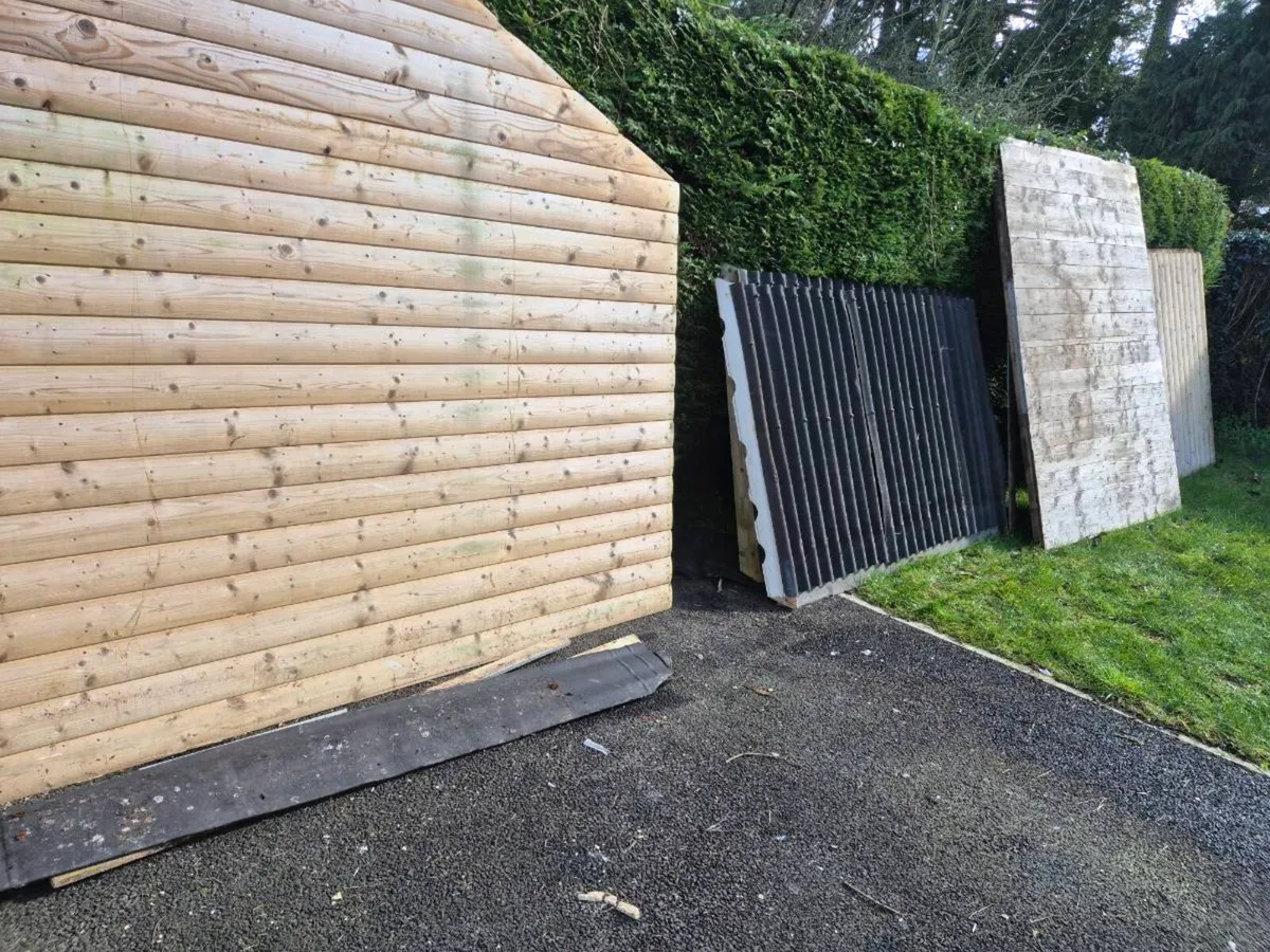 Garden shed - Image 1