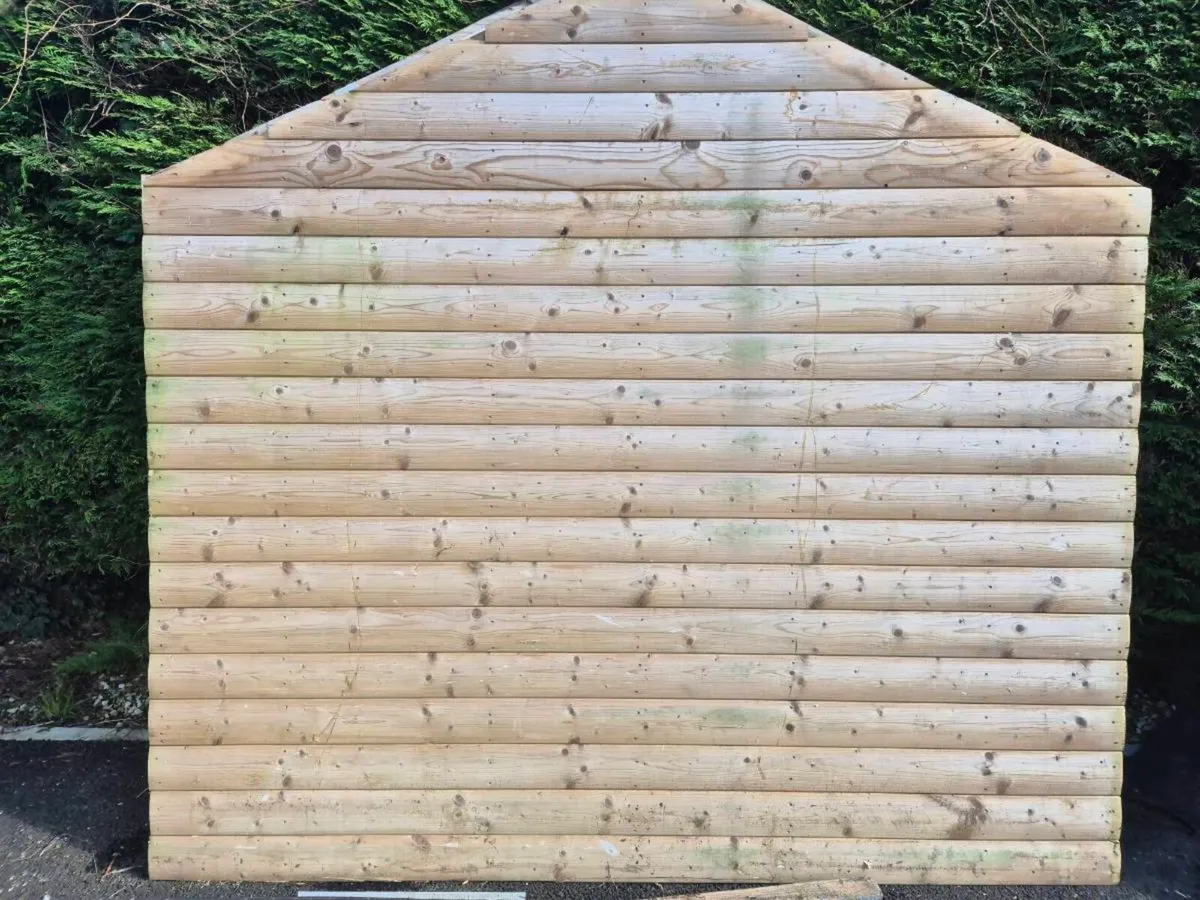 Garden shed - Image 2