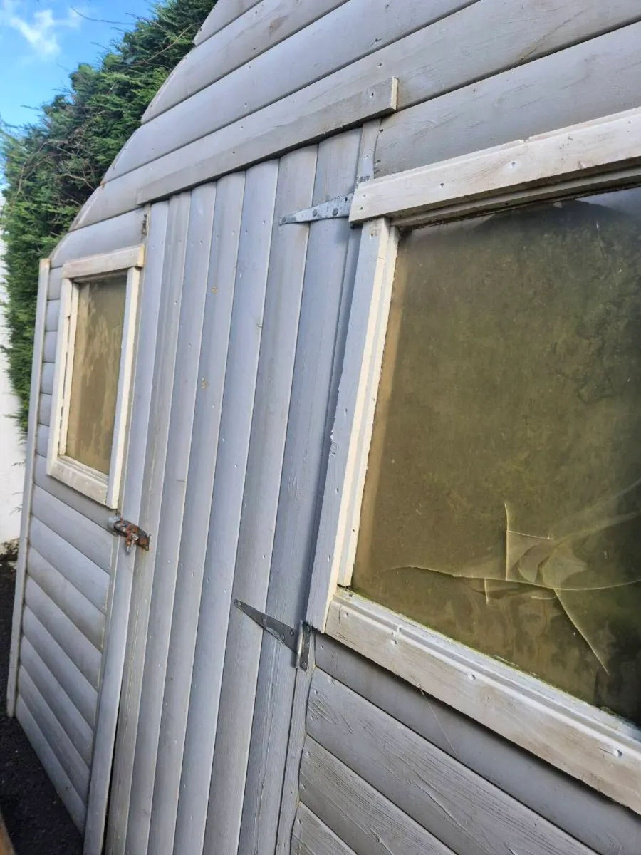 Garden shed - Image 3