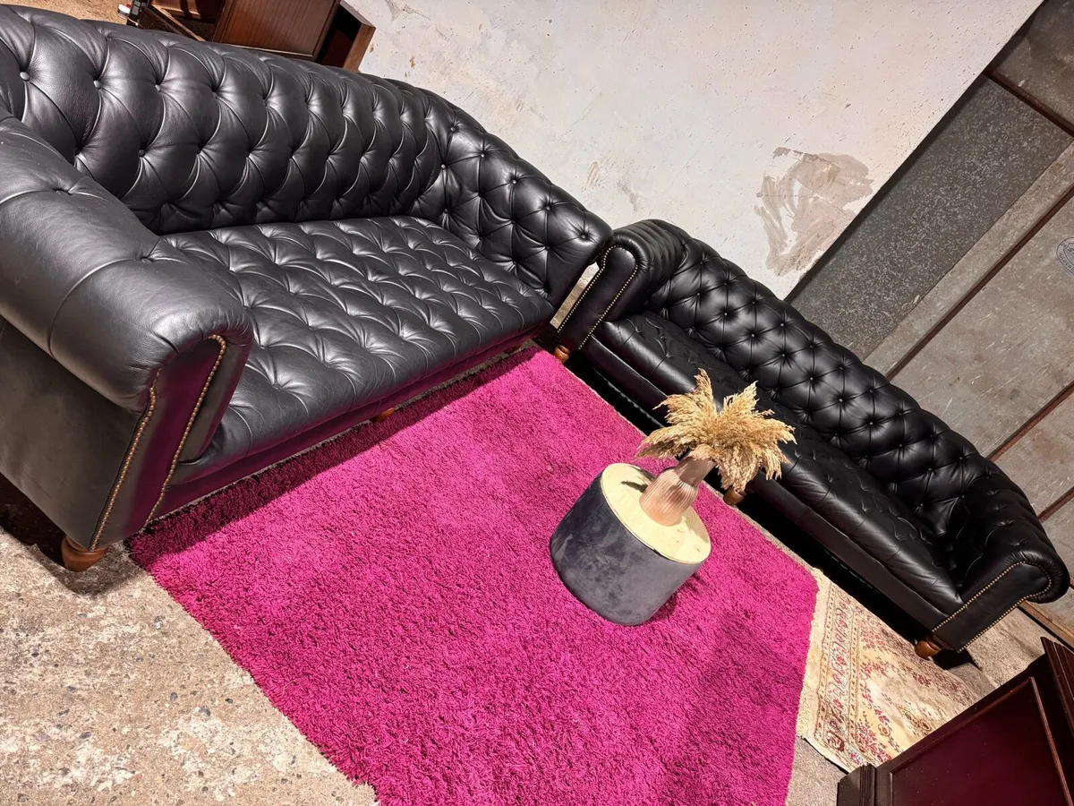 4 seater+4seater Chestefield by Alexander&James - Image 1