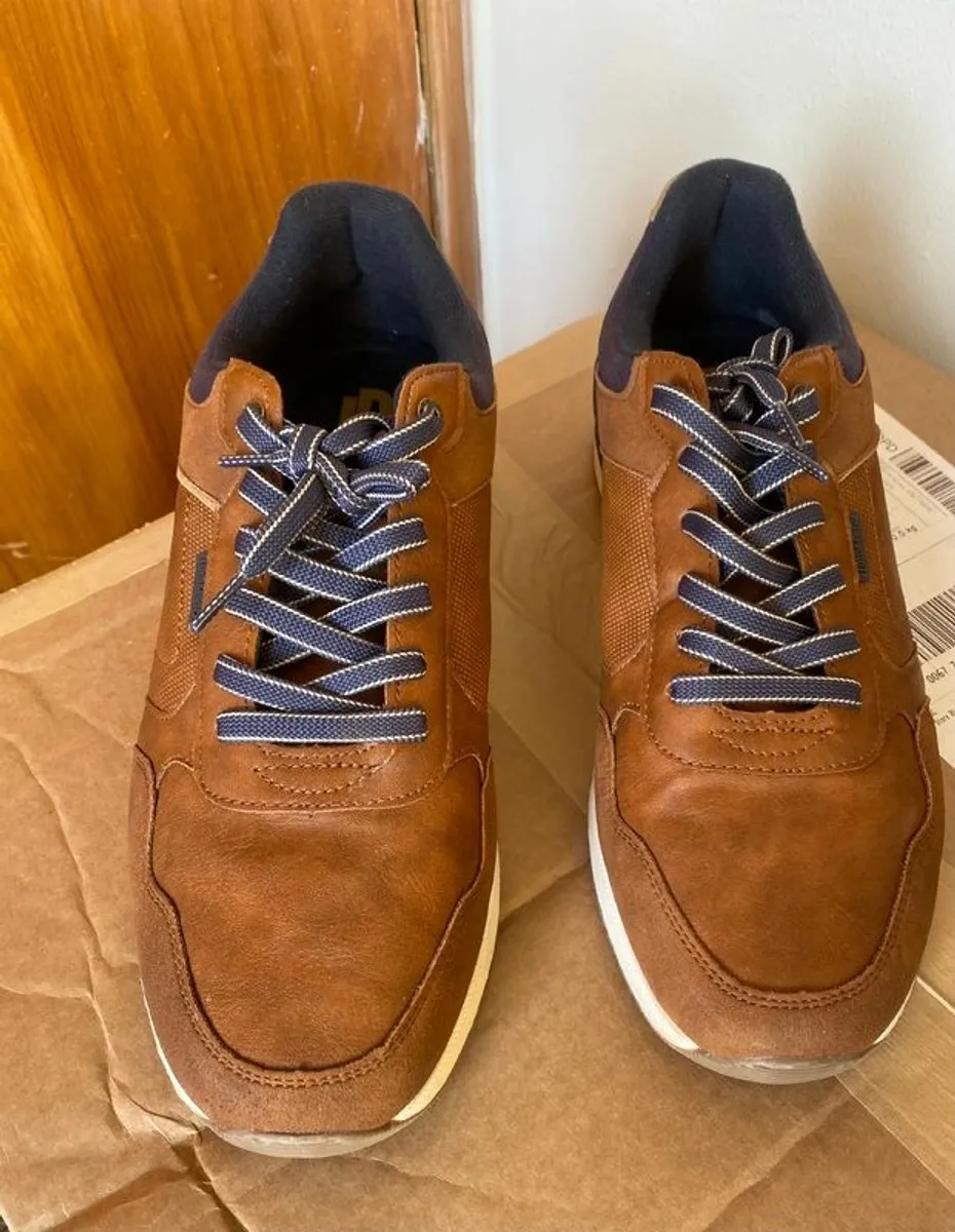 Lloyd Pryce Tommy Bowe LaForga shoes - Image 2