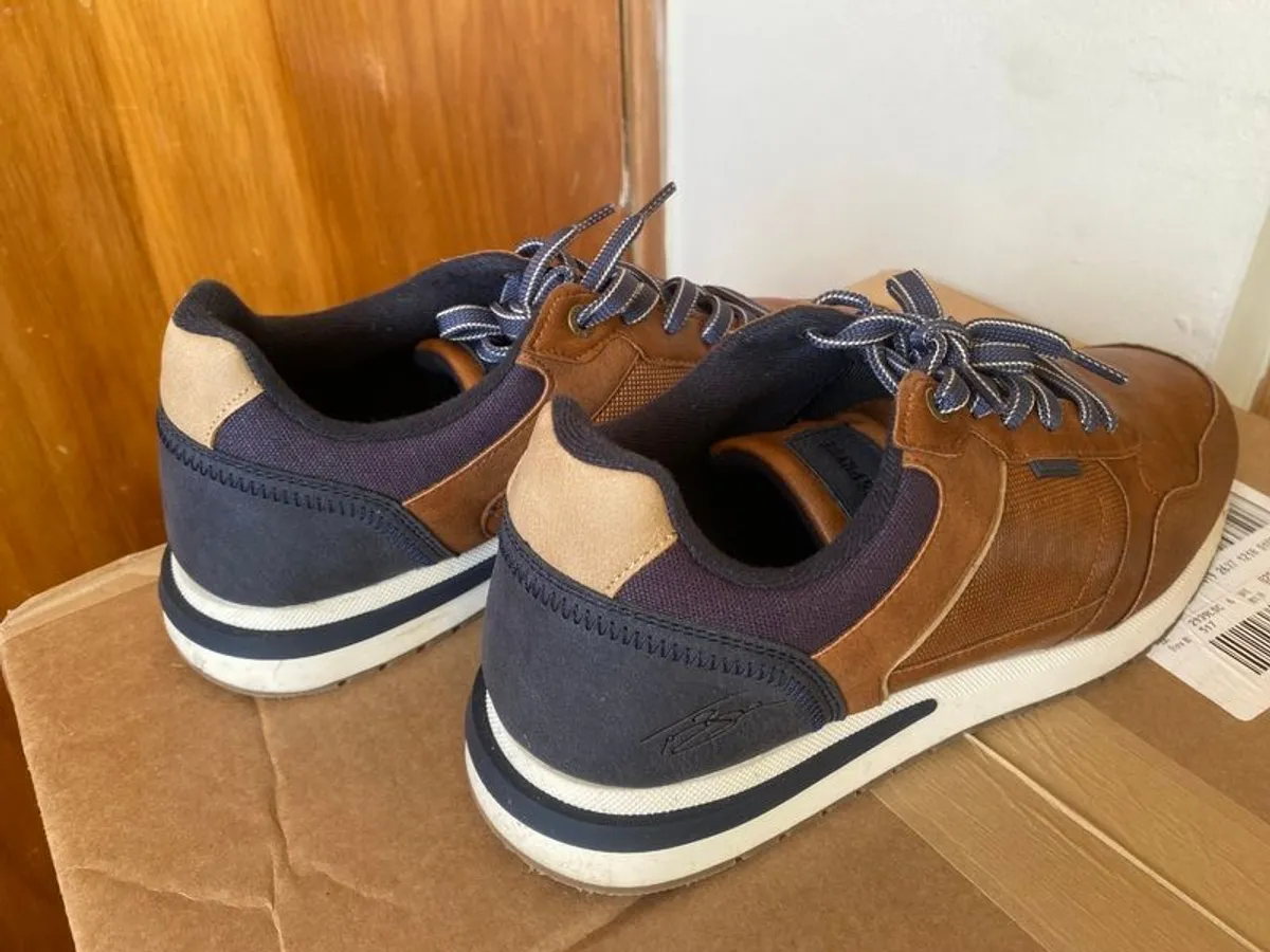 Lloyd Pryce Tommy Bowe LaForga shoes - Image 3