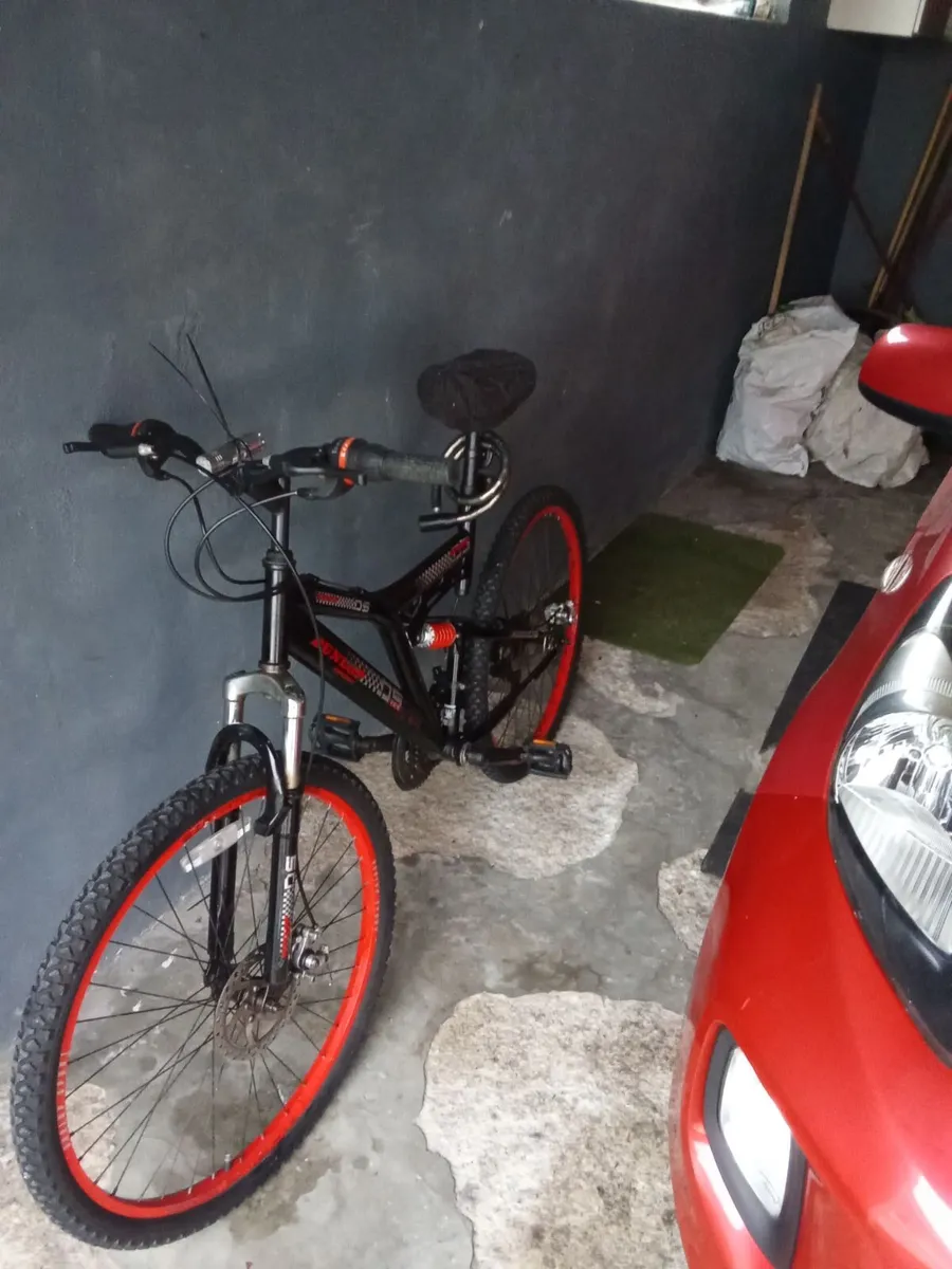 Mountain bike 26 inch appol in perfect working ord - Image 3