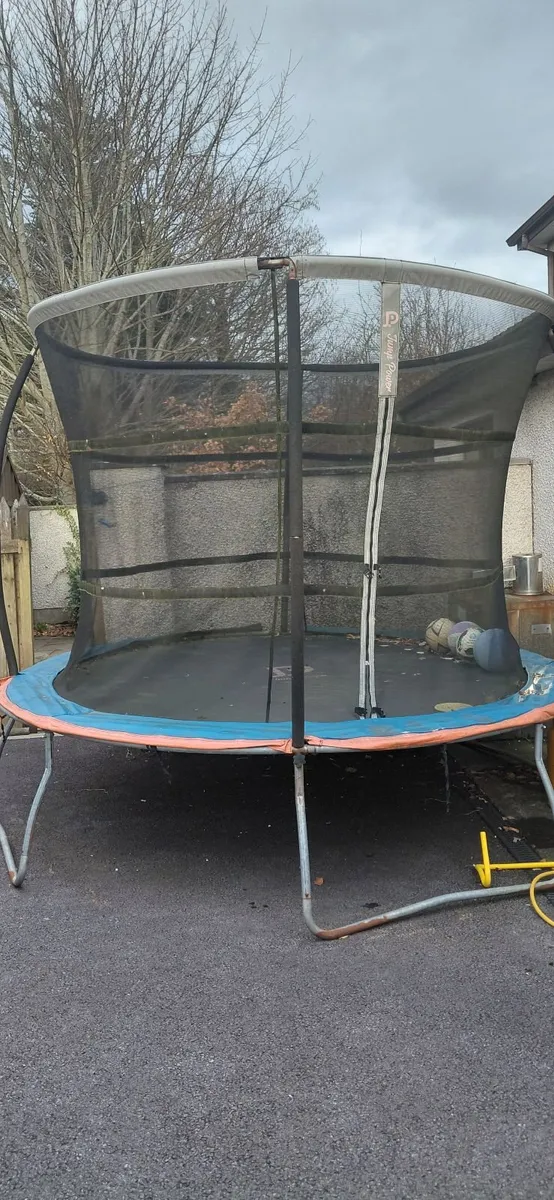 Trampoline - Image 1