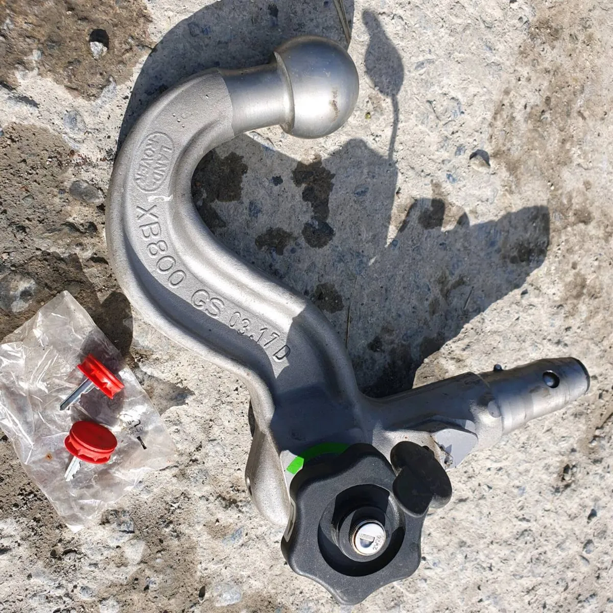 Land rover towbar - Image 2