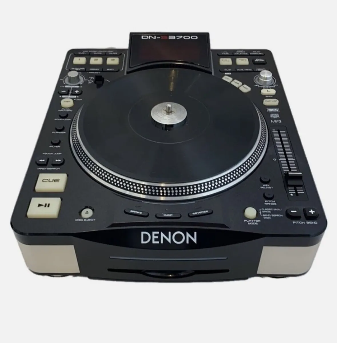 Pioneer + Denon DJ (Decks & Mixer) - Image 2