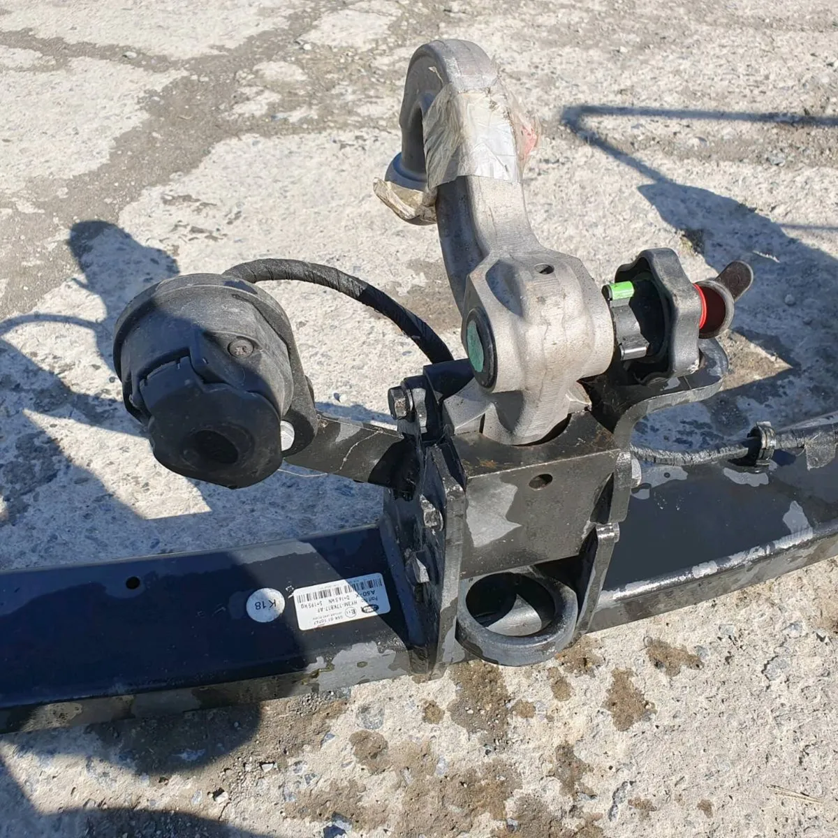 Land rover towbar - Image 3