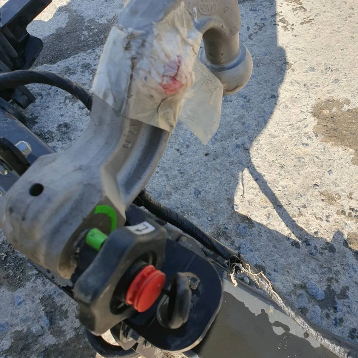 Land rover towbar - Image 4