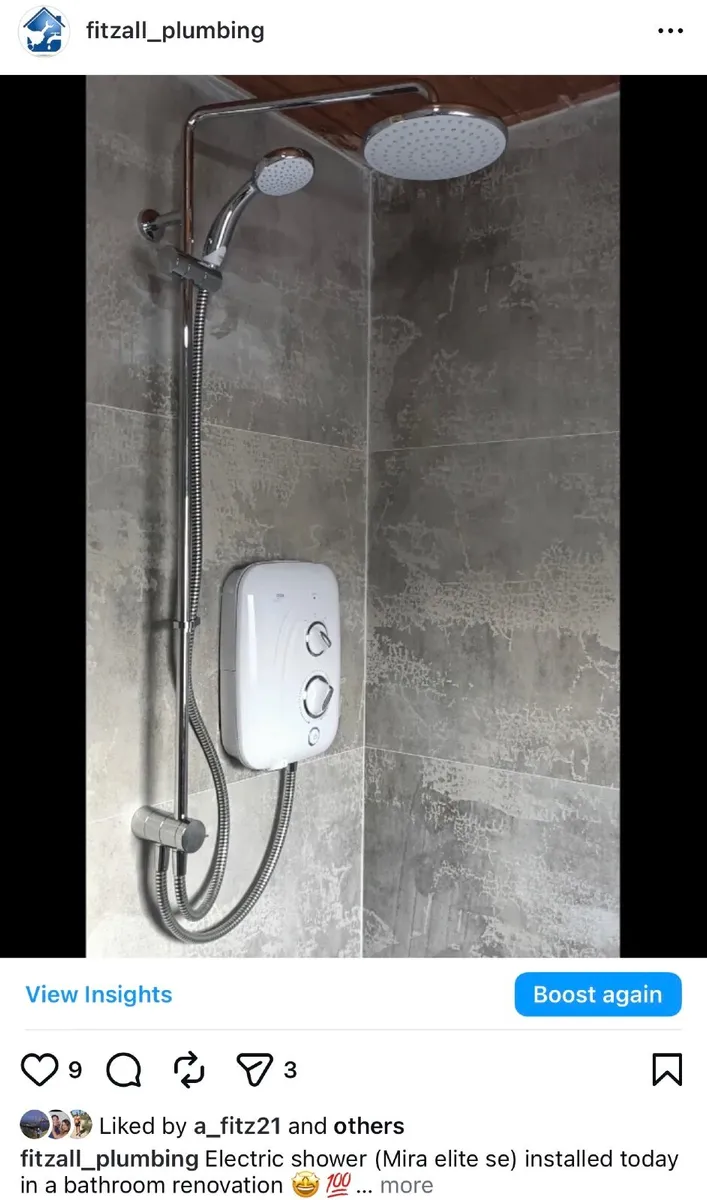 Plumber available for all types of work - Image 2