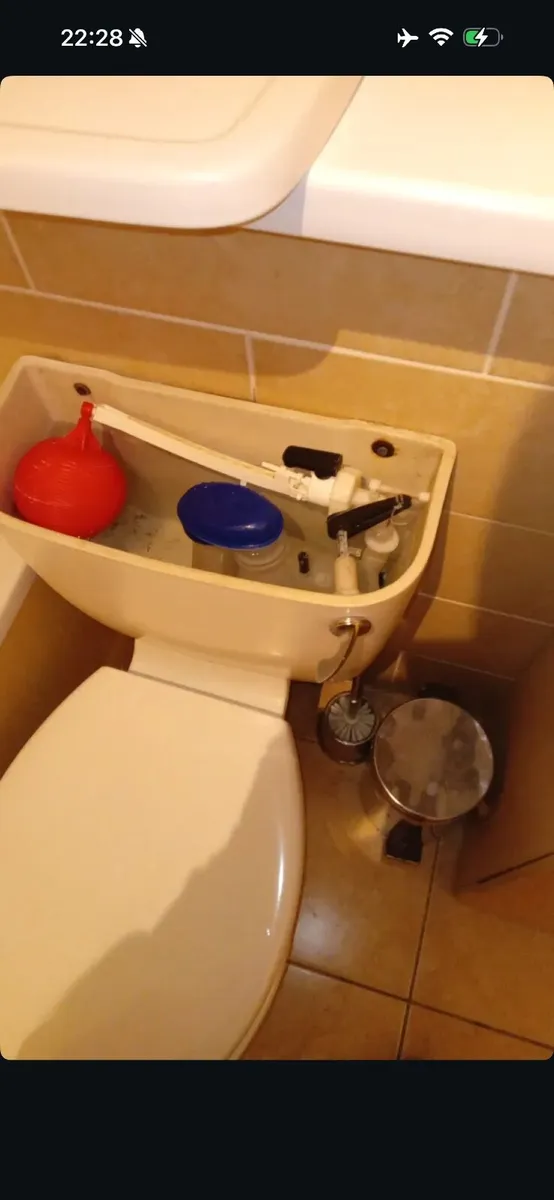 Plumber available for all types of work - Image 4