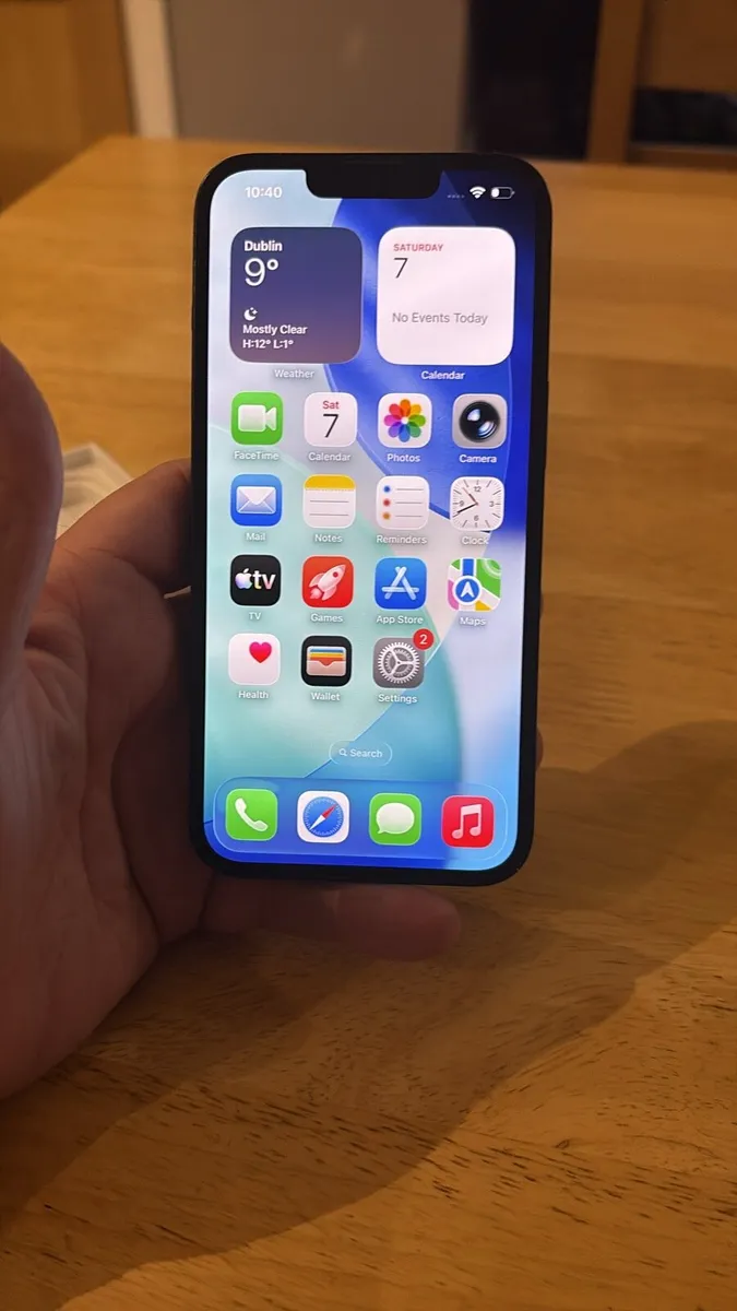 iPhone 14 2 years old Excellent Condition - Image 4