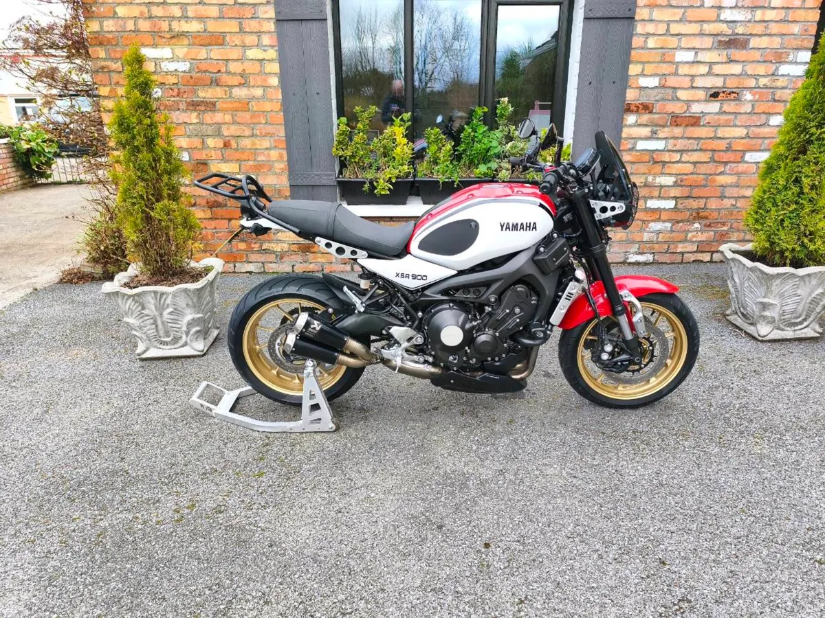 Yamaha XSR 900 '20 - Image 1