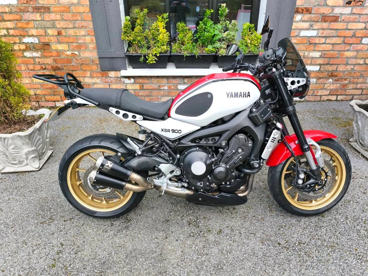 Yamaha XSR 900 '20 - Image 2