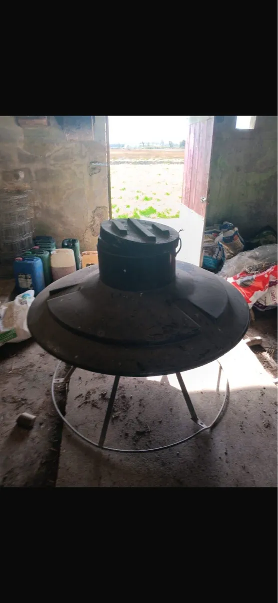 Sheep scales, feeder and guillotine gate - Image 2