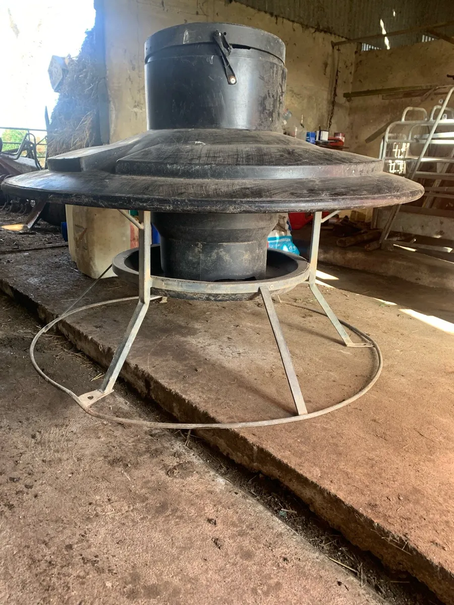 Sheep hopper feeder - Image 4