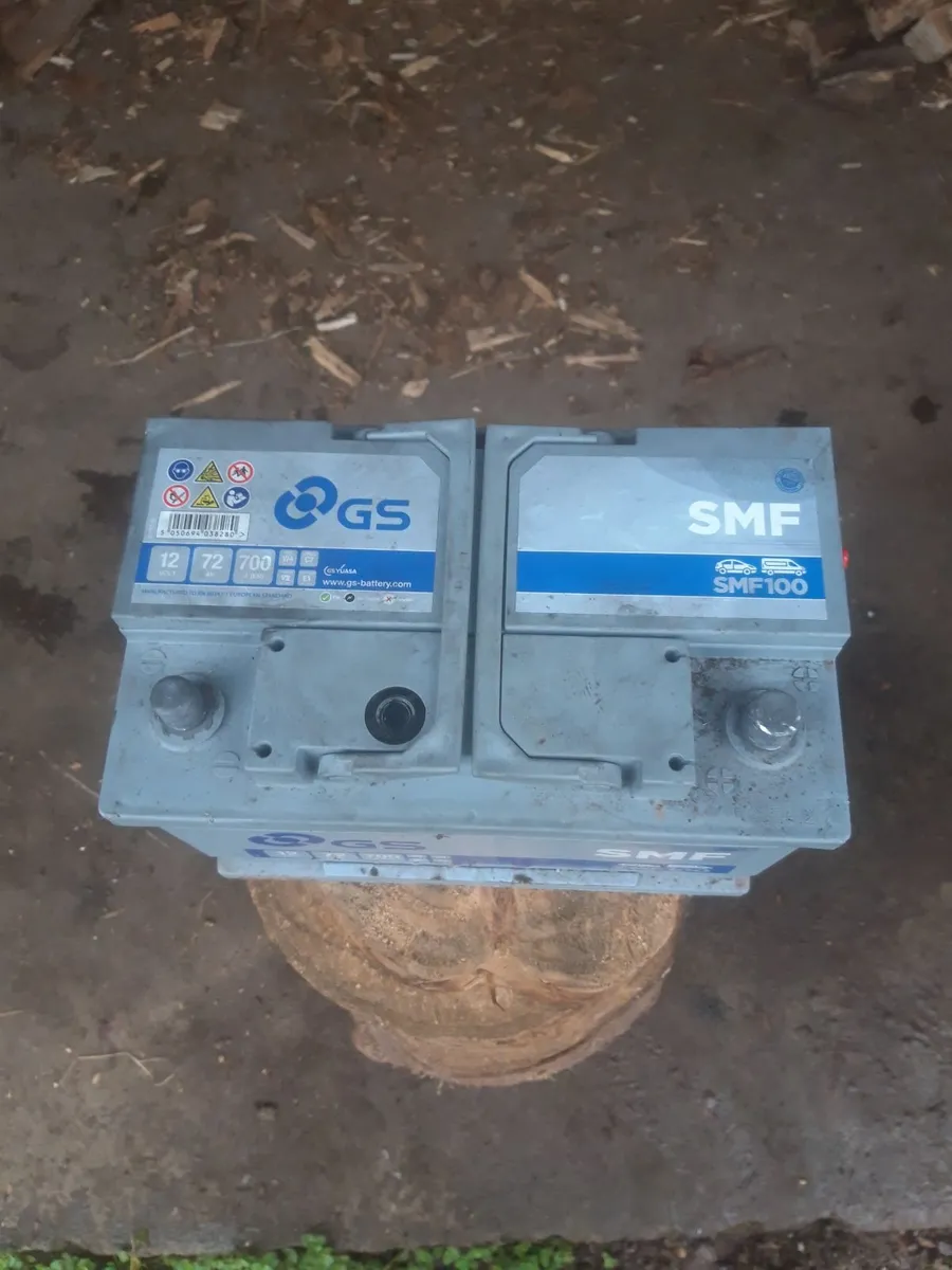 Battery 12v 72Amh NEAR LISSARDA - Image 2