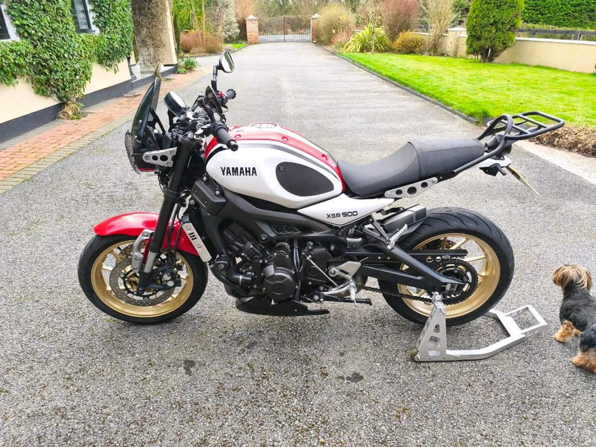 Yamaha XSR 900 '20 - Image 3