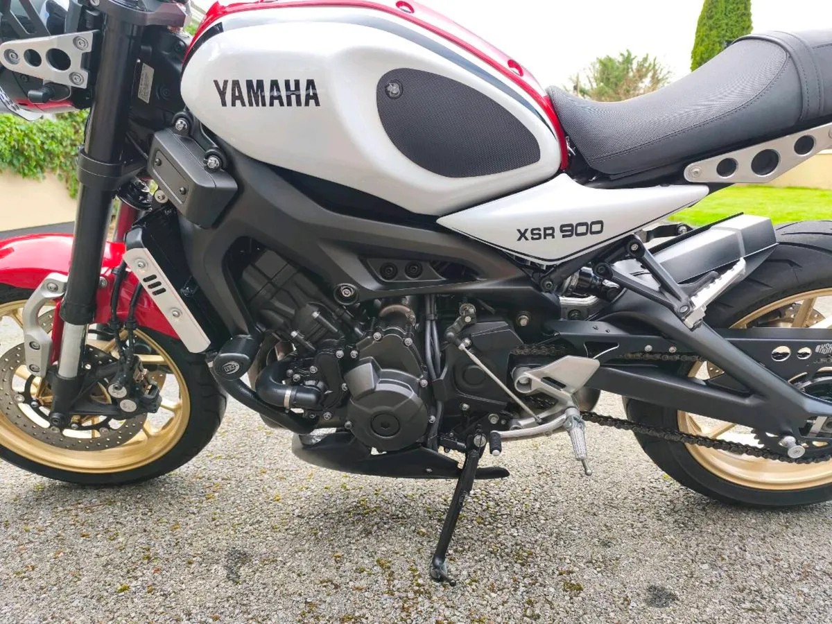 Yamaha XSR 900 '20 - Image 4