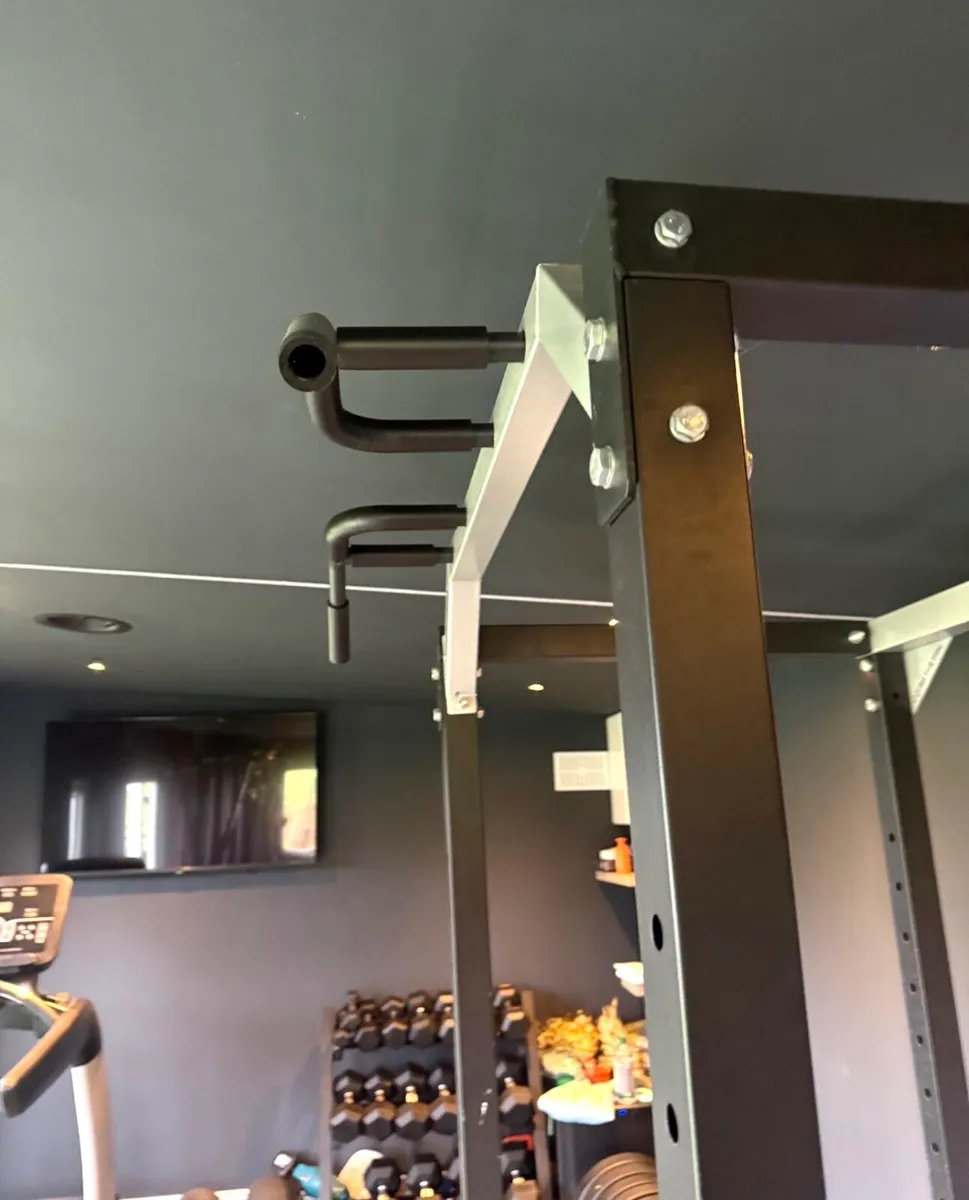 Weights Rack - Image 2