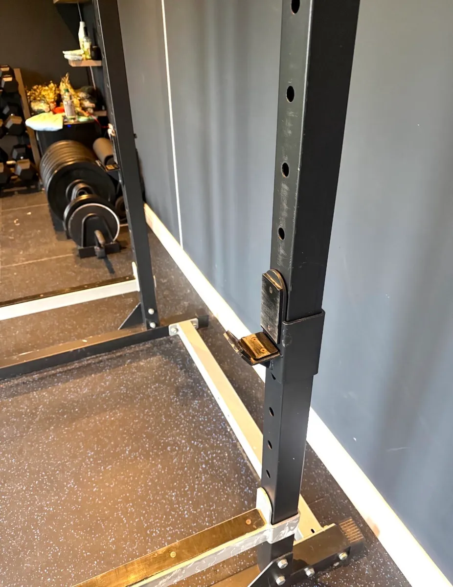 Weights Rack - Image 3