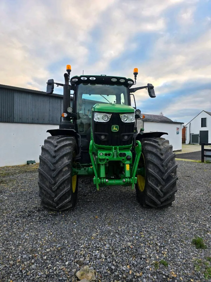 2023 John Deere 6R 155 - Image 2