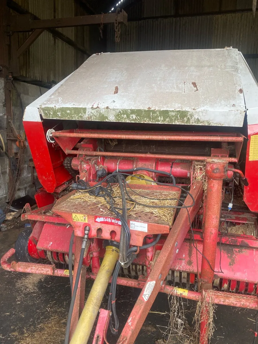 Welger baler rp220 - Image 3