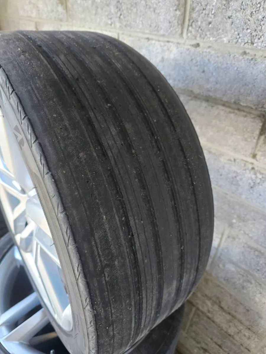 18in audi alloys - Image 3