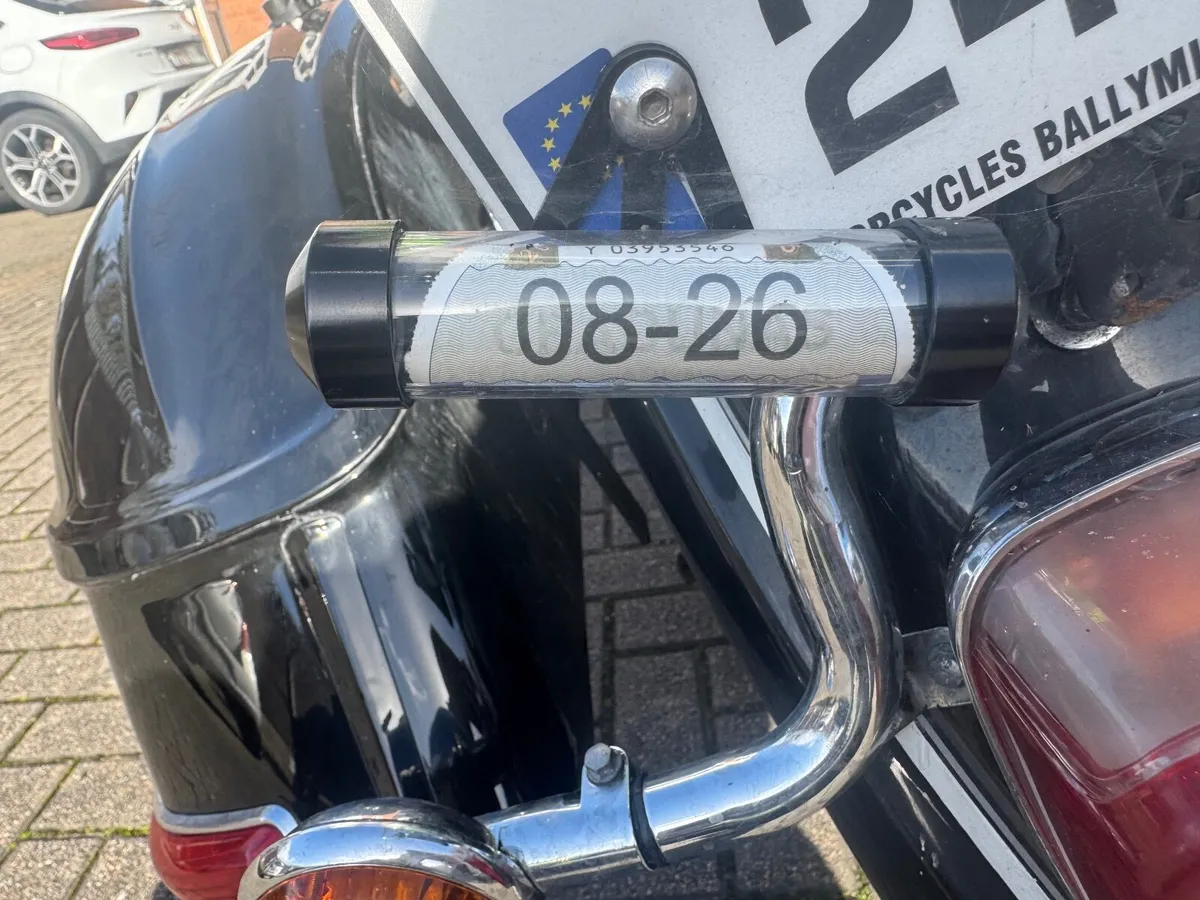 YAMAHA Dragstar 1100 Classic 2001 - Image 2