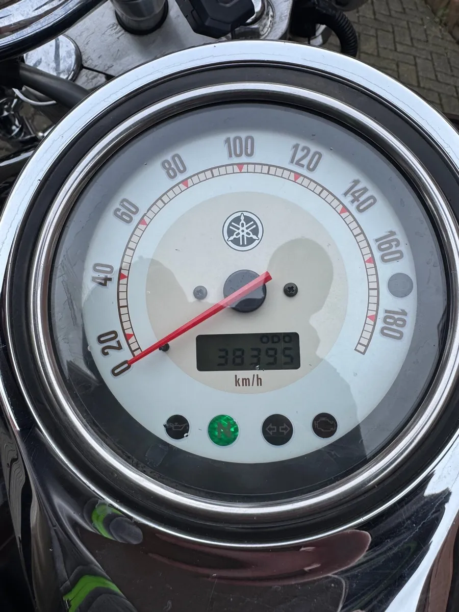 YAMAHA Dragstar 1100 Classic 2001 - Image 3