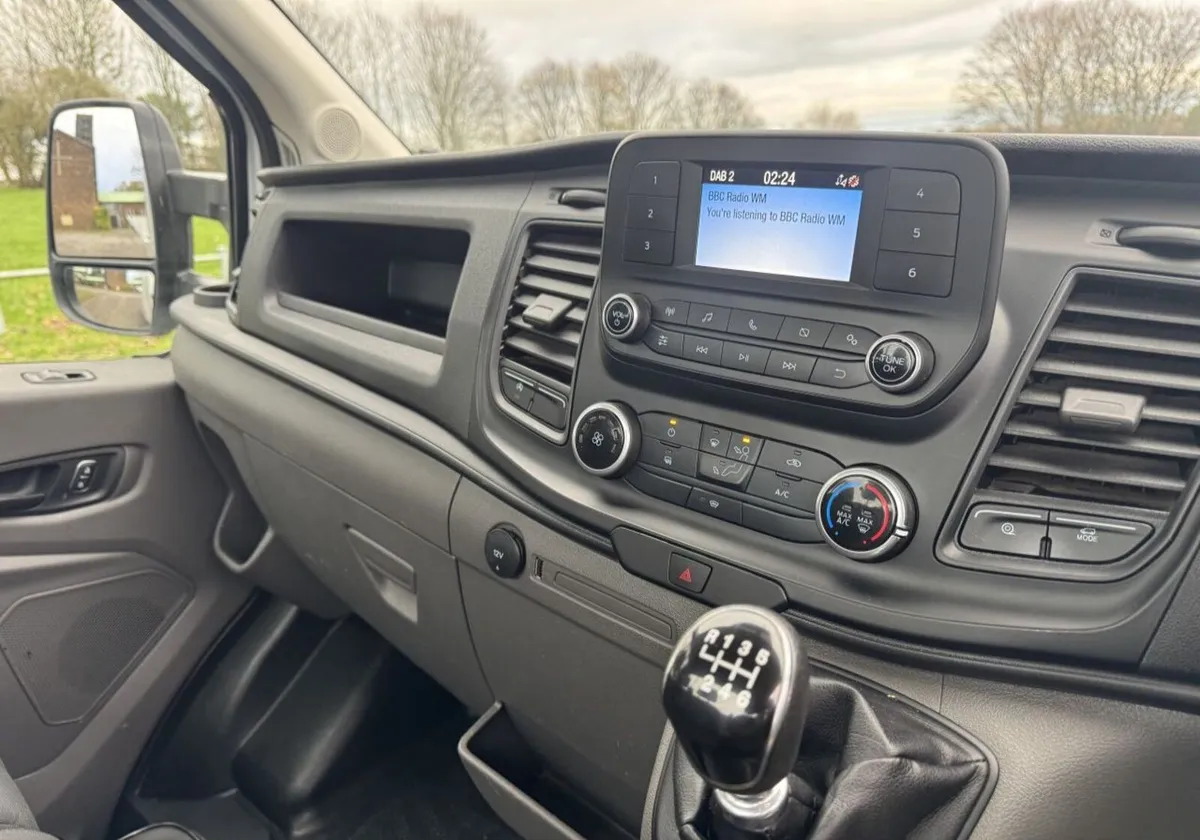 2022 Ford Transit Dropside Van - Image 4