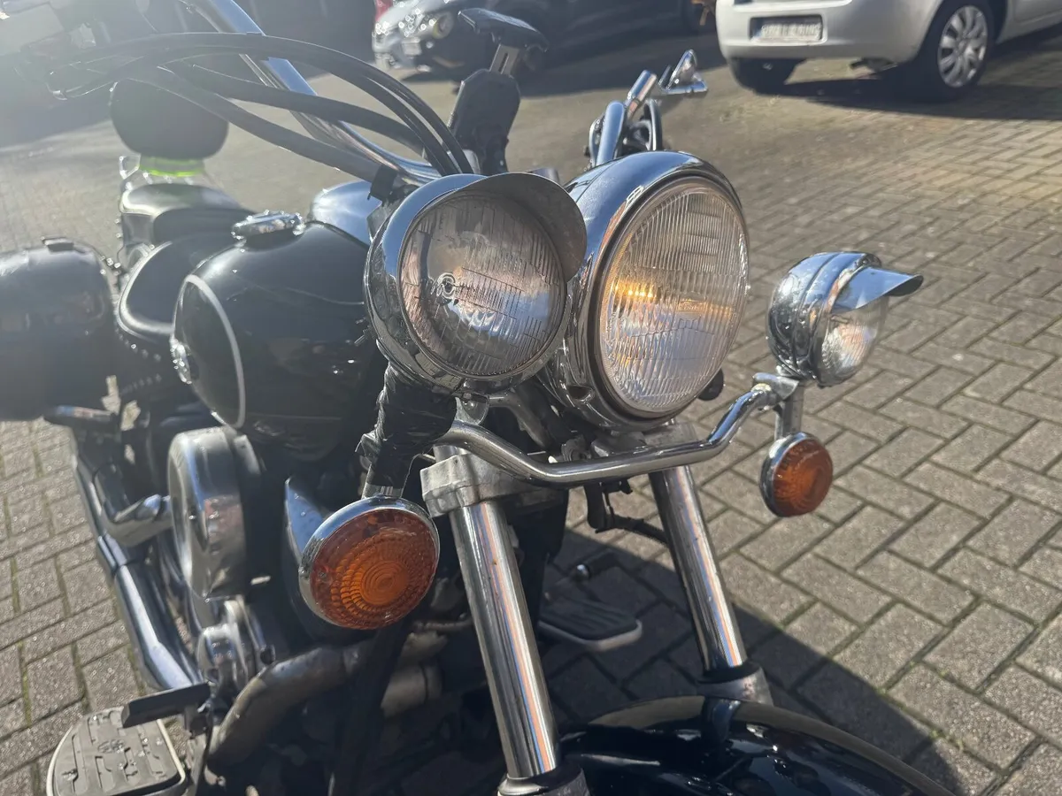 YAMAHA Dragstar 1100 Classic 2001 - Image 4