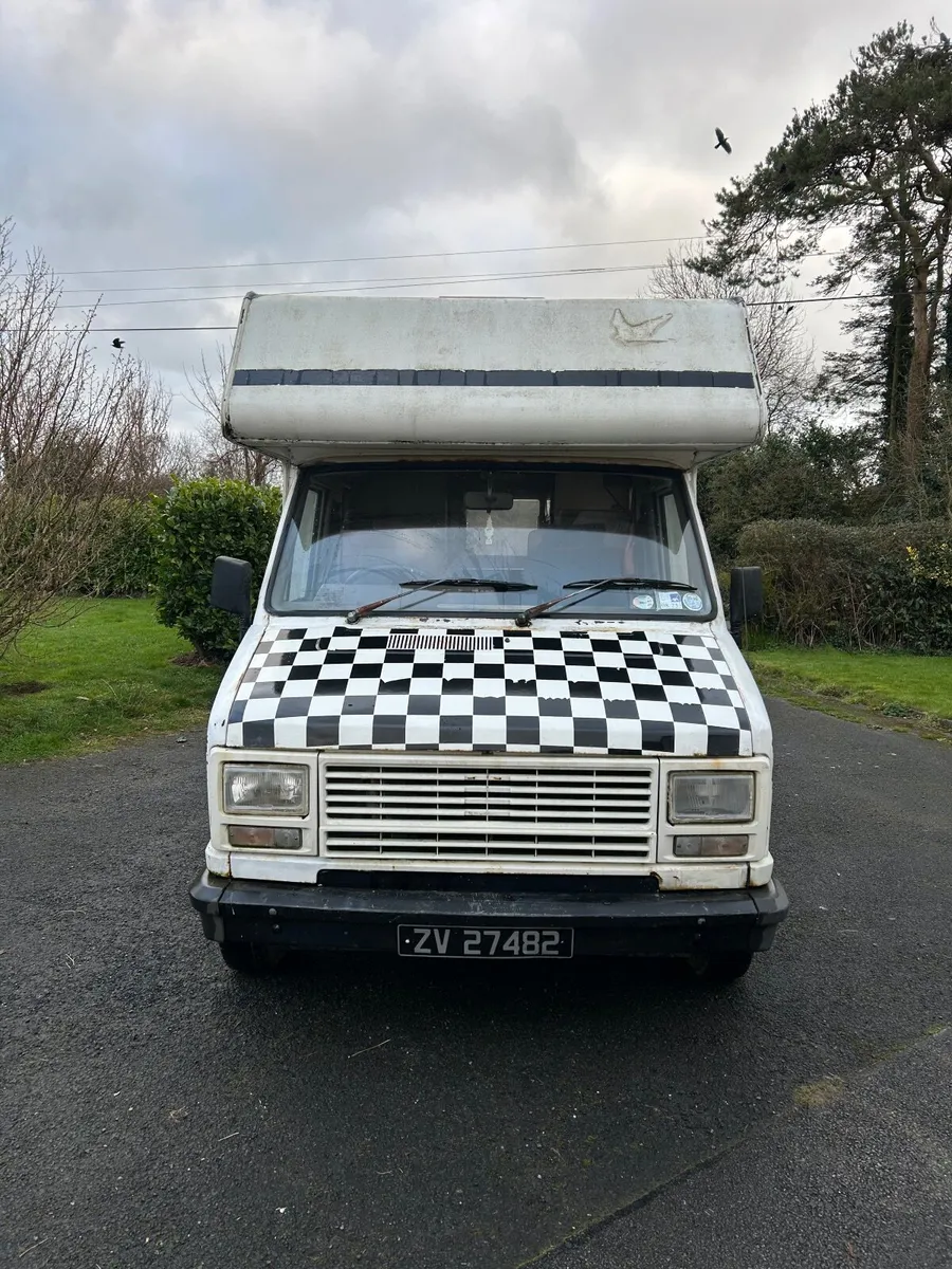 Camper Van - Image 1