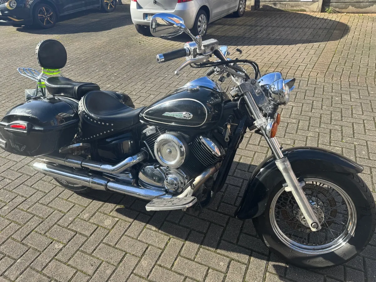 YAMAHA Dragstar 1100 Classic 2001 - Image 1