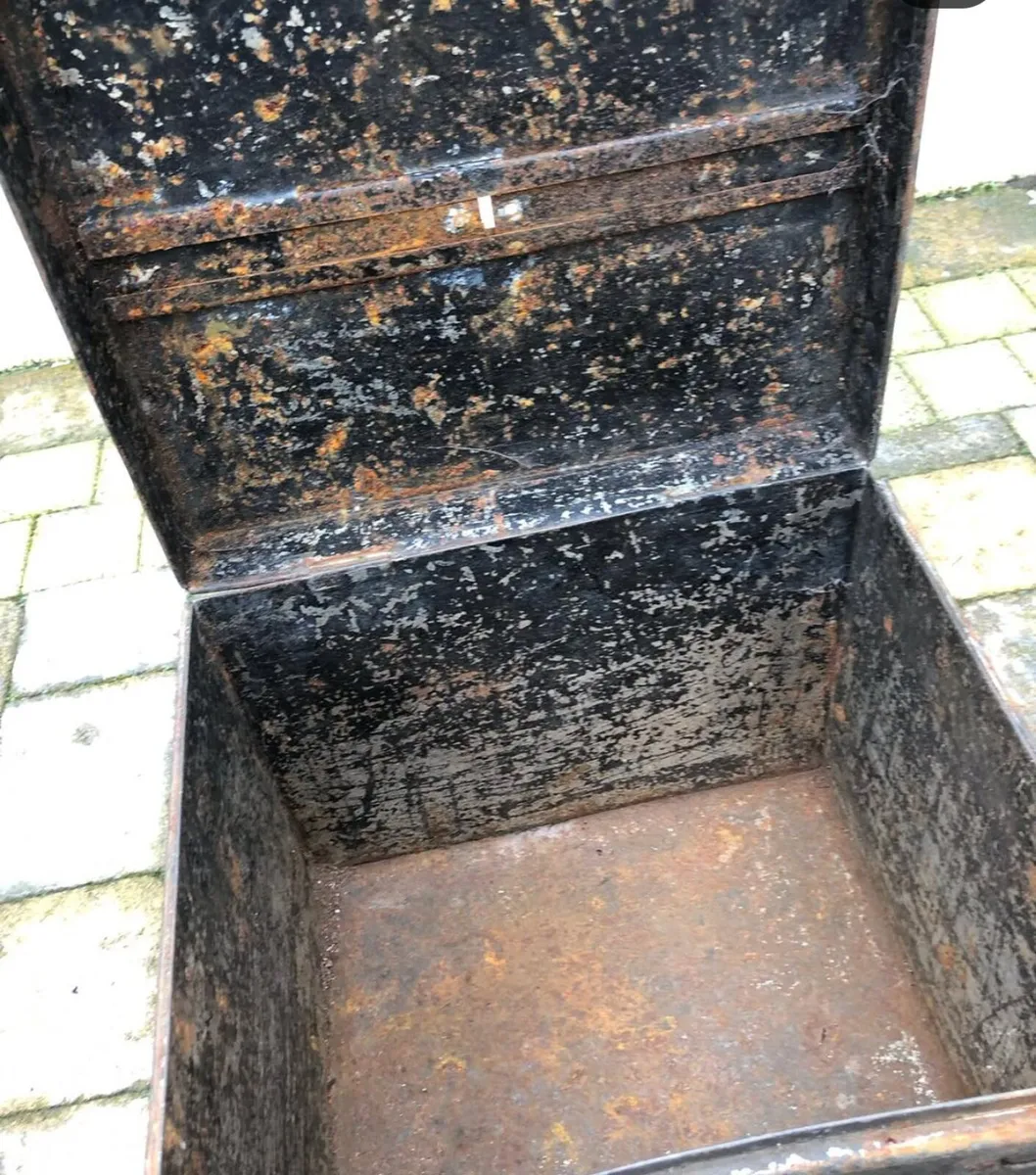 Vintage storage boxes - Image 3