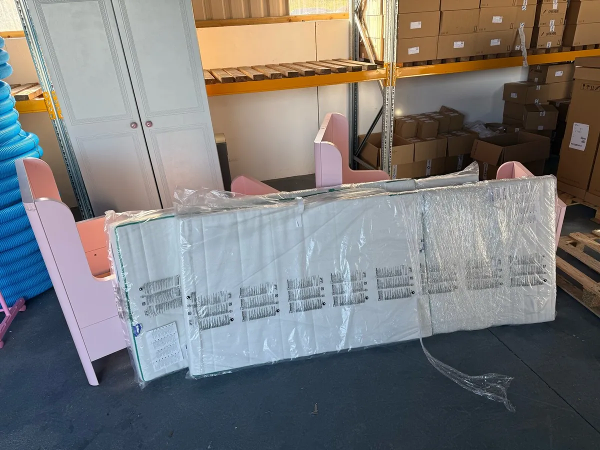 Kids extendable beds - Image 2