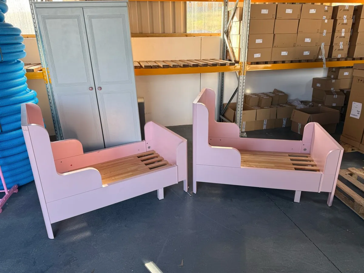 Kids extendable beds - Image 1
