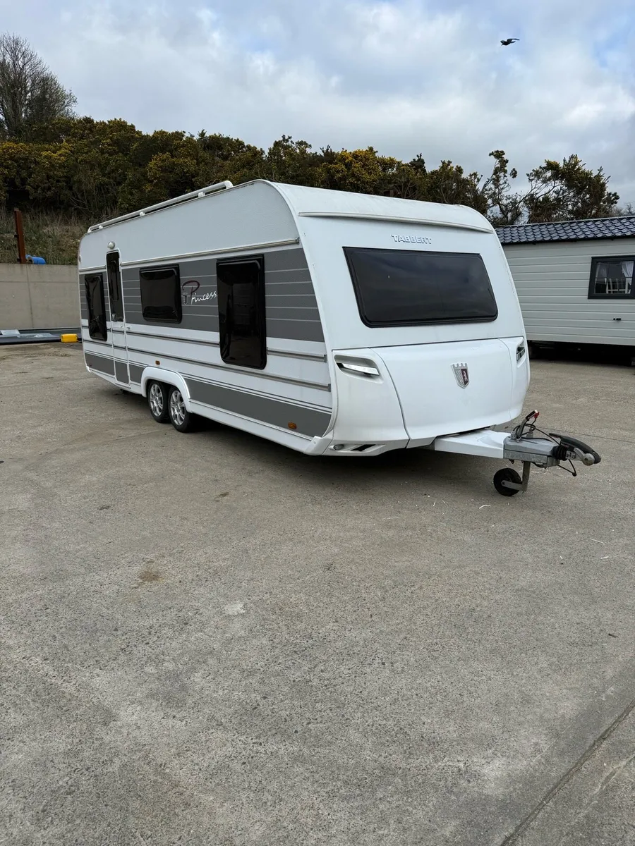 Tabbert Bellini - Image 1