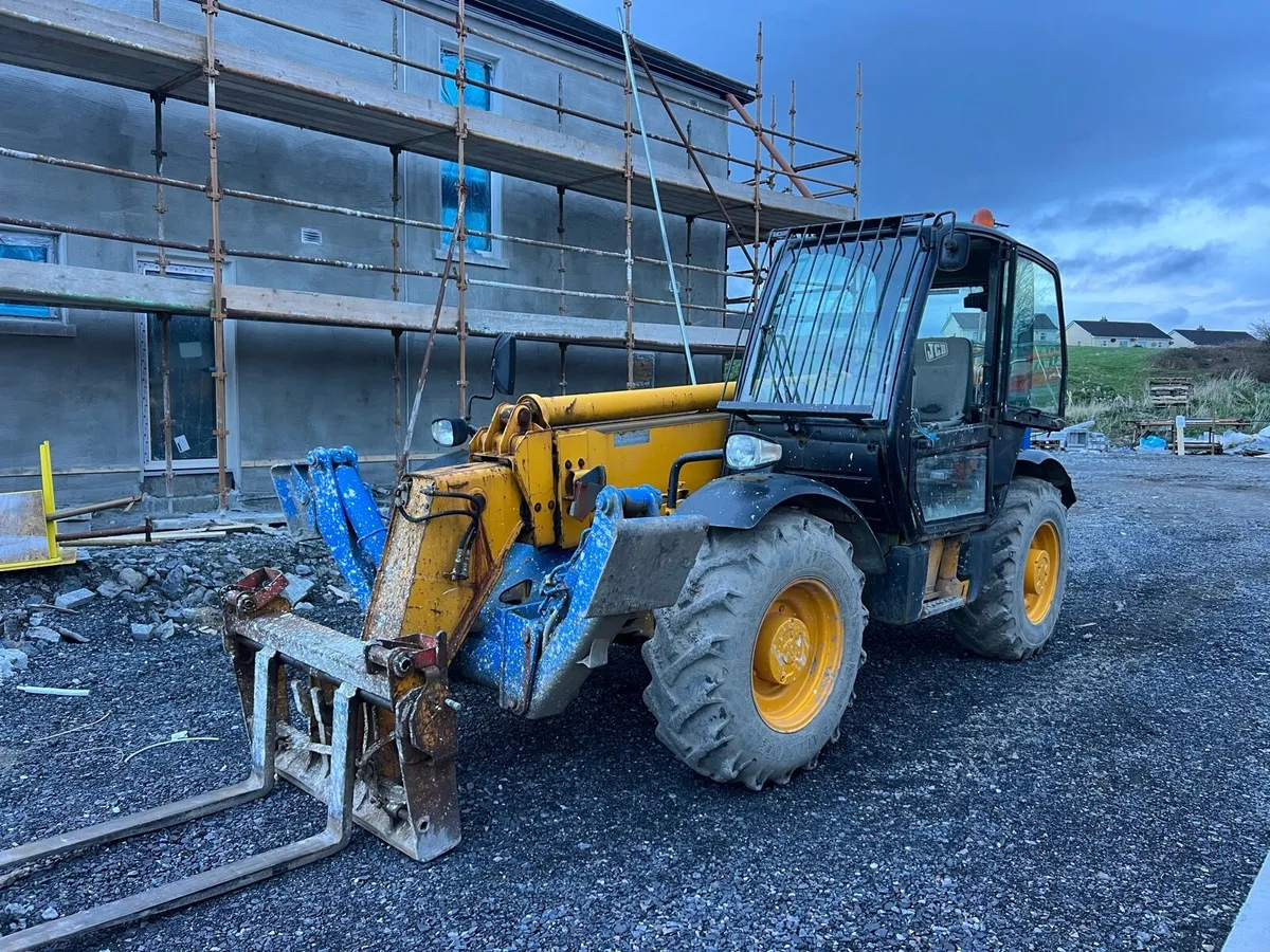 JCB Teleporter 532 120 - Image 1