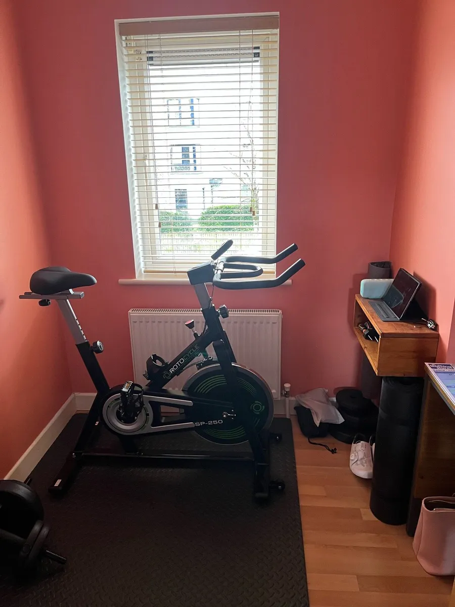 Rotocycle SP 250 Spin Bike