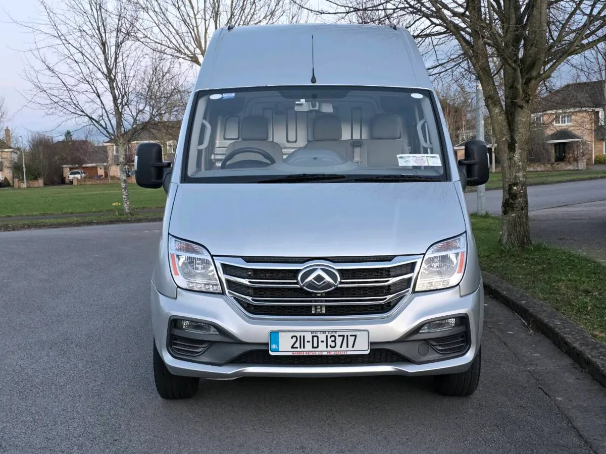 211 LDV V80 LHR Full Spec READ AD - Image 2