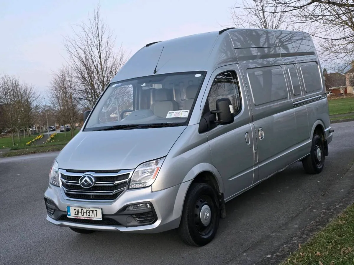 211 LDV V80 LHR Full Spec READ AD - Image 3