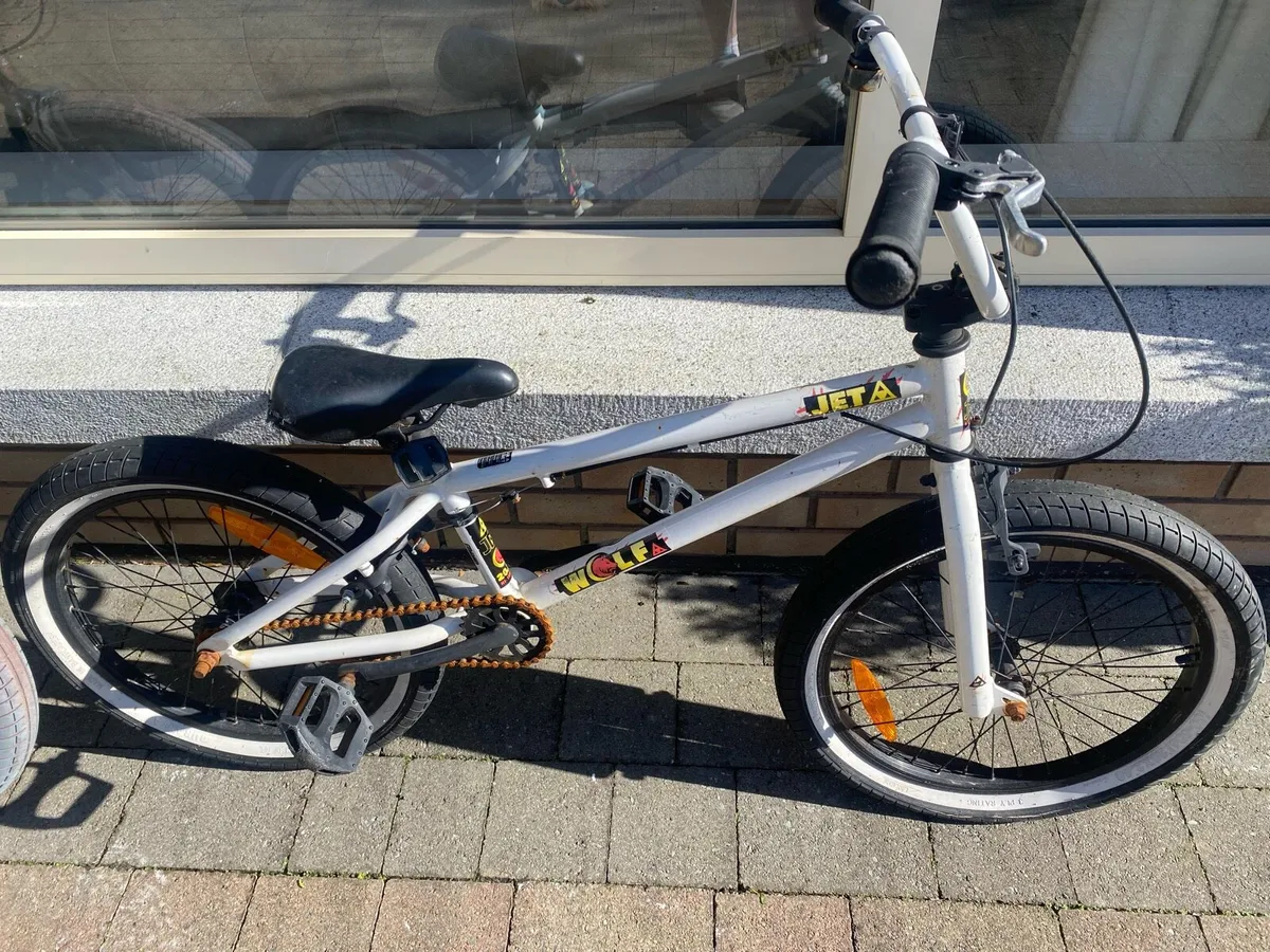Kids bike - Image 1