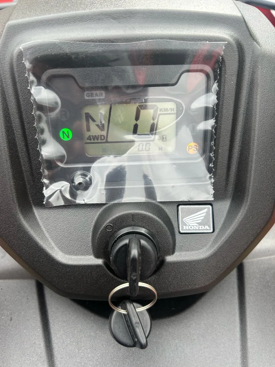 Honda 520 and 420 - Image 3