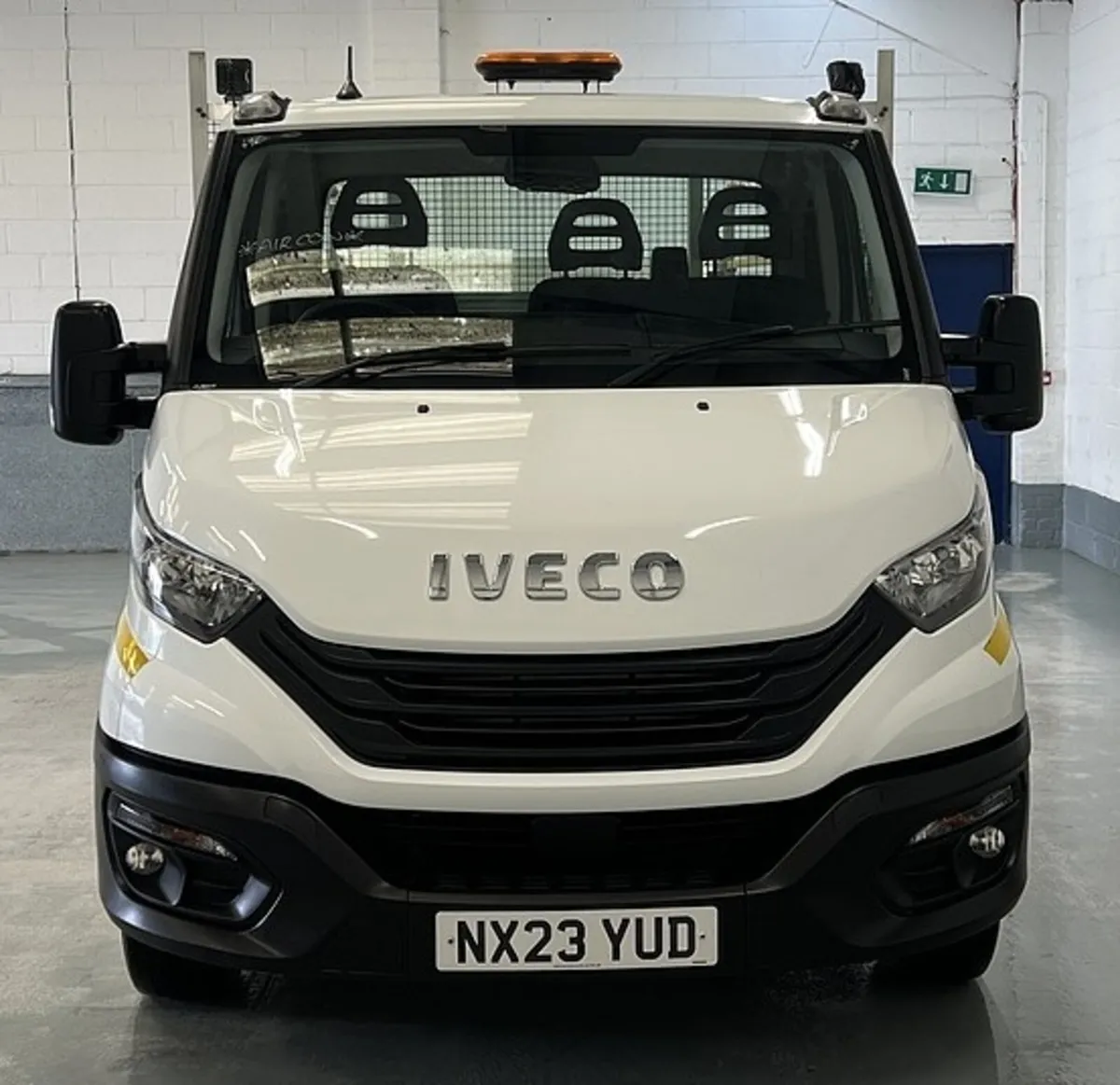 2023 Iveco Daily Dropside Van - Image 2